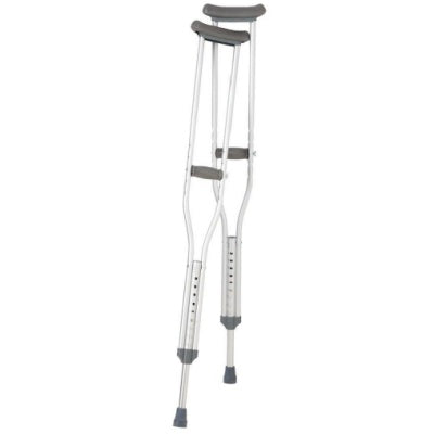 AXILLARY CRUTCHES GENERIC IMAGE