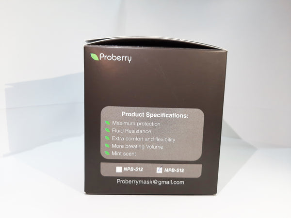 PROBERRY PRO CARBON (4PLY)