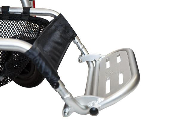 Power Wheelchair Extra Wide