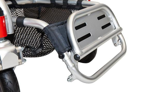 Power Wheelchair Extra Wide