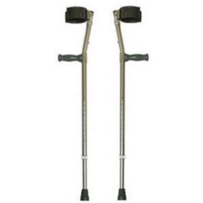 MEDIA6-2031 FOREARM CRUTCHES