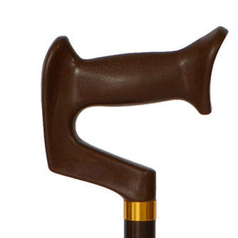 MEDIA6-2640 EUROPEAN QUAD CANE HANDLE