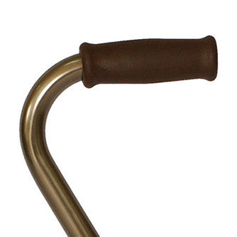 MEDIA6-2660 STANDARD QUAD CANE WALKING STICK HANDLE