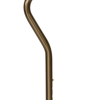 MEDIA6-2660 STANDARD QUAD CANE WALKING STICK NECK