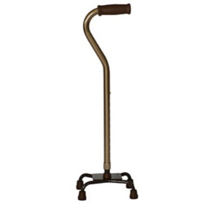 MEDIA6-2660 STANDARD QUAD CANE WALKING STICK