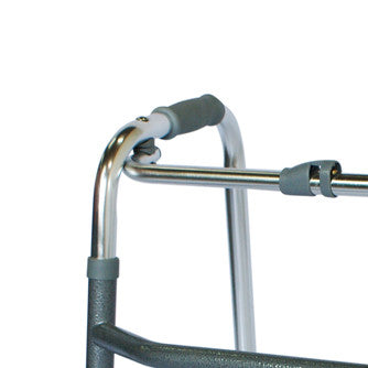 MEDIA6-3010 FOLDING WALKER WITHOUT WHEEL 1