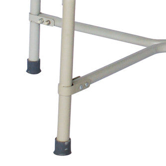 MEDIA6-5214HD HEAVY DUTY COMMODE FEET