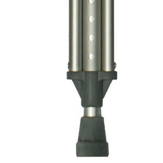MEDIA6 AXILLARY CRUTCHES SMALL MEDIUM LARGE FOOT