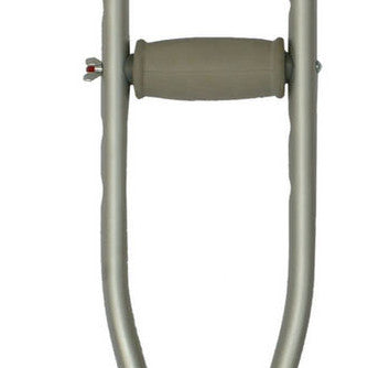 MEDIA6 AXILLARY CRUTCHES SMALL MEDIUM LARGE HANDLE MID