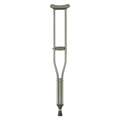 MEDIA6 AXILLARY CRUTCHES SMALL MEDIUM LARGE