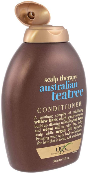 OGX Conditioner Scalp Therapy Australian TeaTree