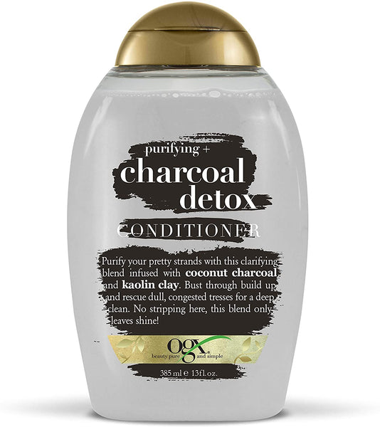 OGX Purifying Charcoal Detox Conditioner