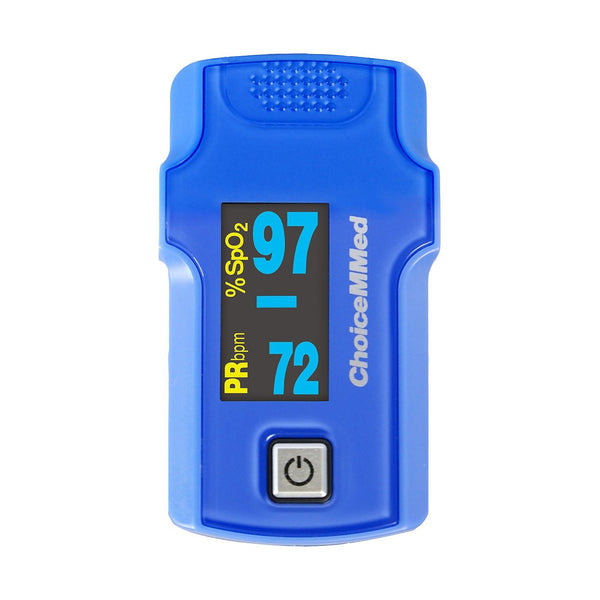Fingertip Pulse Oximeter
