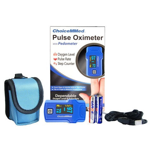 Fingertip Pulse Oximeter