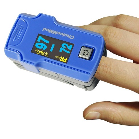 Fingertip Pulse Oximeter