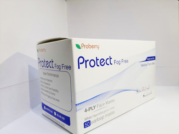 PROBERRY FOG-FREE (4PLY)