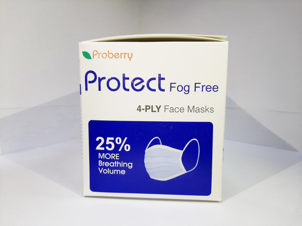 PROBERRY FOG-FREE (4PLY)