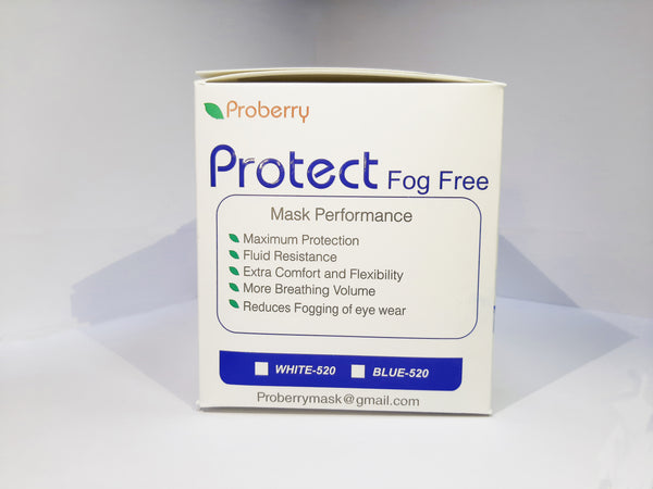 PROBERRY FOG-FREE (4PLY)