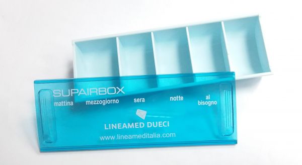 Supairbox Medicine Organizer
