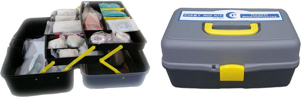 First Aid Kit (8-10 Persons)