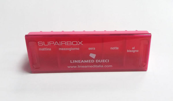 Supairbox Medicine Organizer