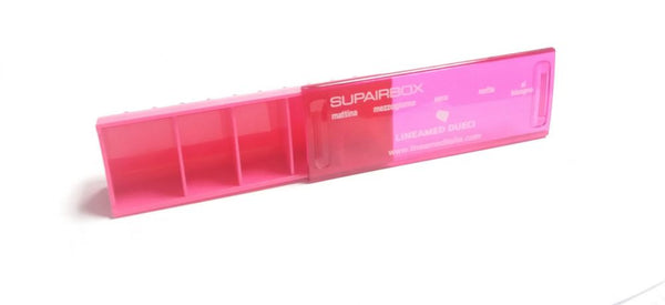 Supairbox Medicine Organizer