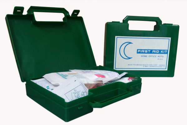 First Aid Kit (2-3 Persons)