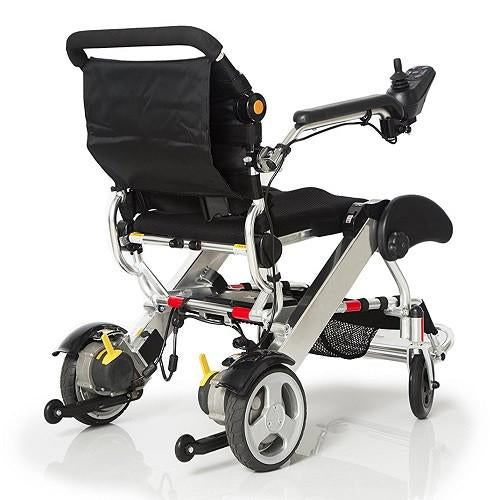 Power Wheelchair Extra Wide