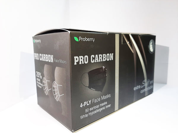 PROBERRY PRO CARBON (4PLY)