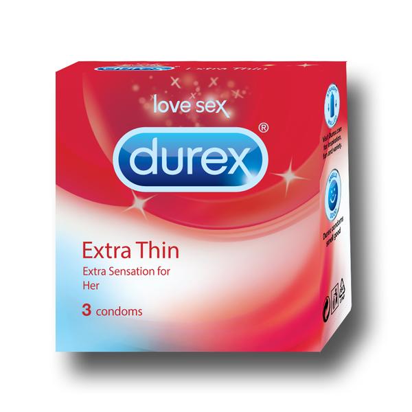 Durex Extra Thin