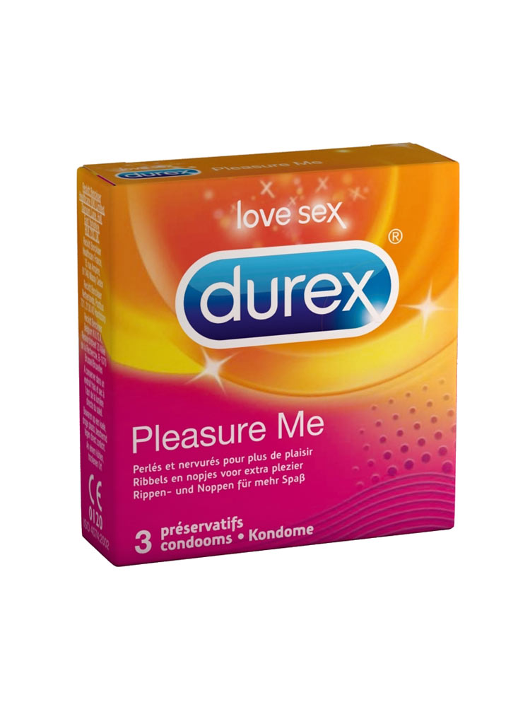 Durex Pleasure
