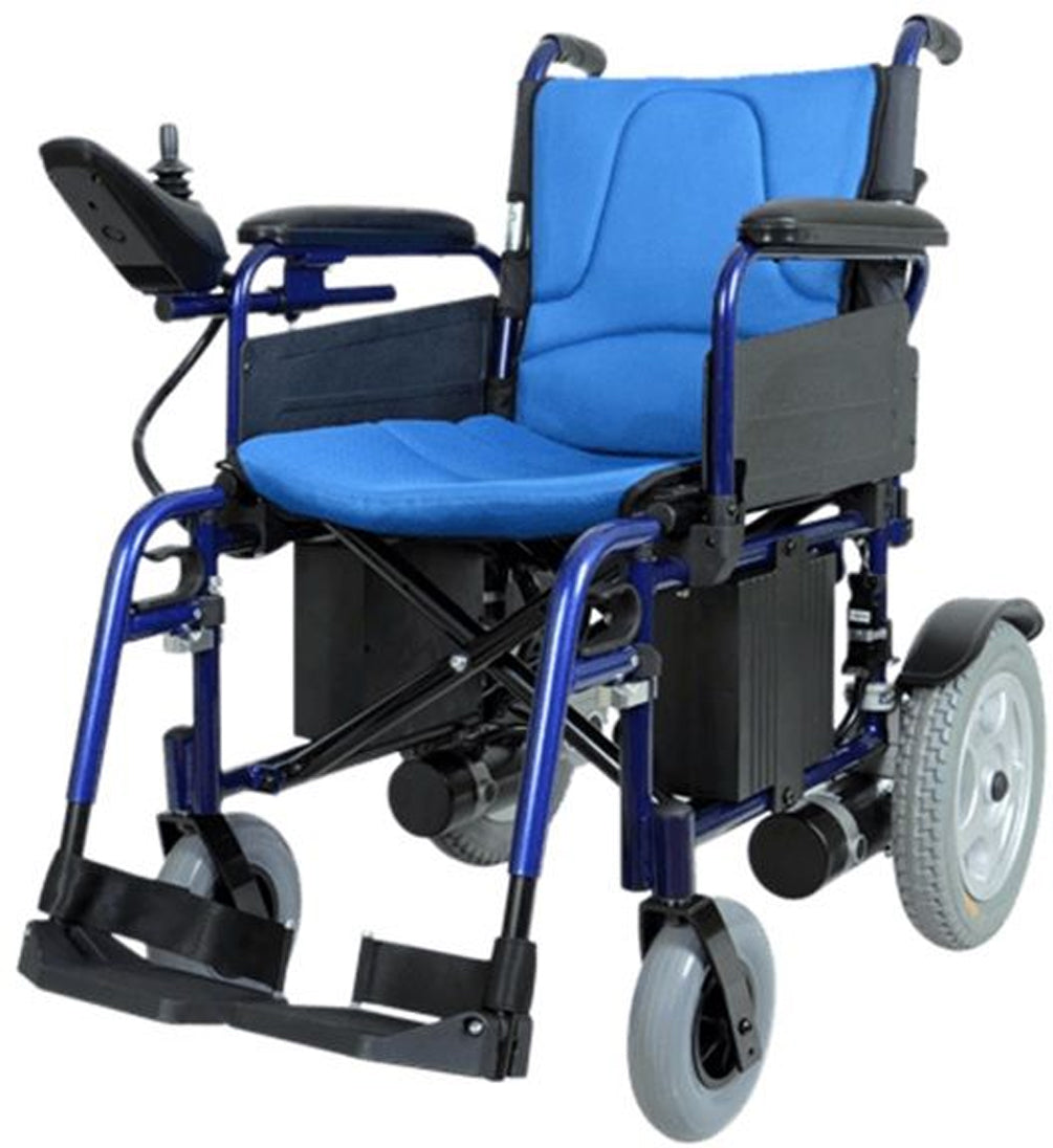 MEDIA6: Power Wheelchair - 18-inch Seat Width