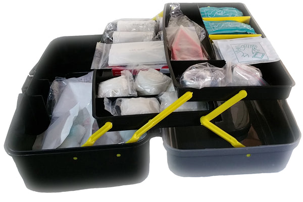 First Aid Kit (8-10 Persons)
