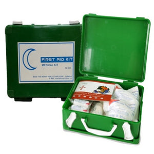 MEDIA6-FS-033 FIRST AID KIT 3-5 PERSONS