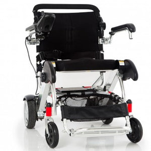 Power Wheelchair Extra Wide