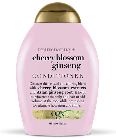 OGX Rejuvenating Cherry Blossom Ginseng Conditioner