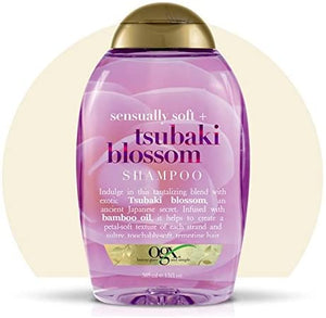 OGX Sensually Soft Tsubaki Blossom Shampoo