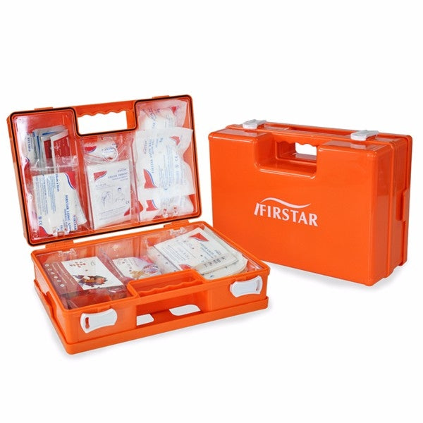 First Aid Kit (10-12 Persons)