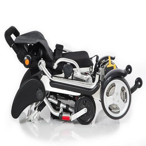 Power Wheelchair Extra Wide